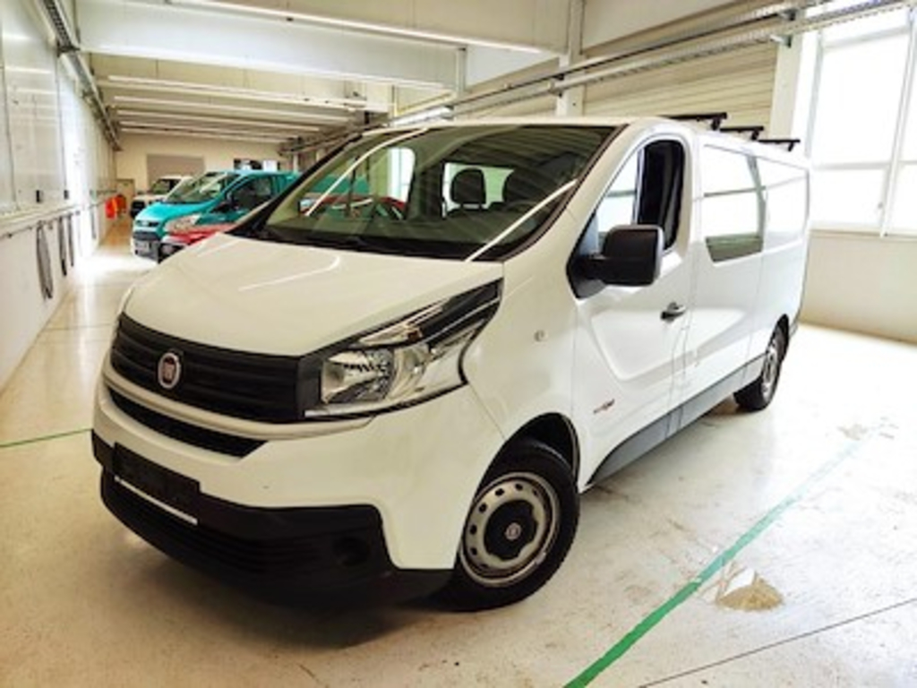 Fiat Talento busines Van L2H1 MultiJetII 95 Basis 3,0t 70KW