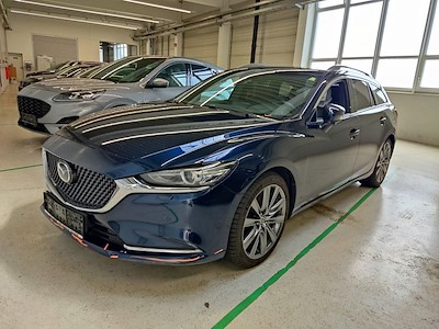 Mazda 6 Sport Combi G165 Takumi Plus 121KW