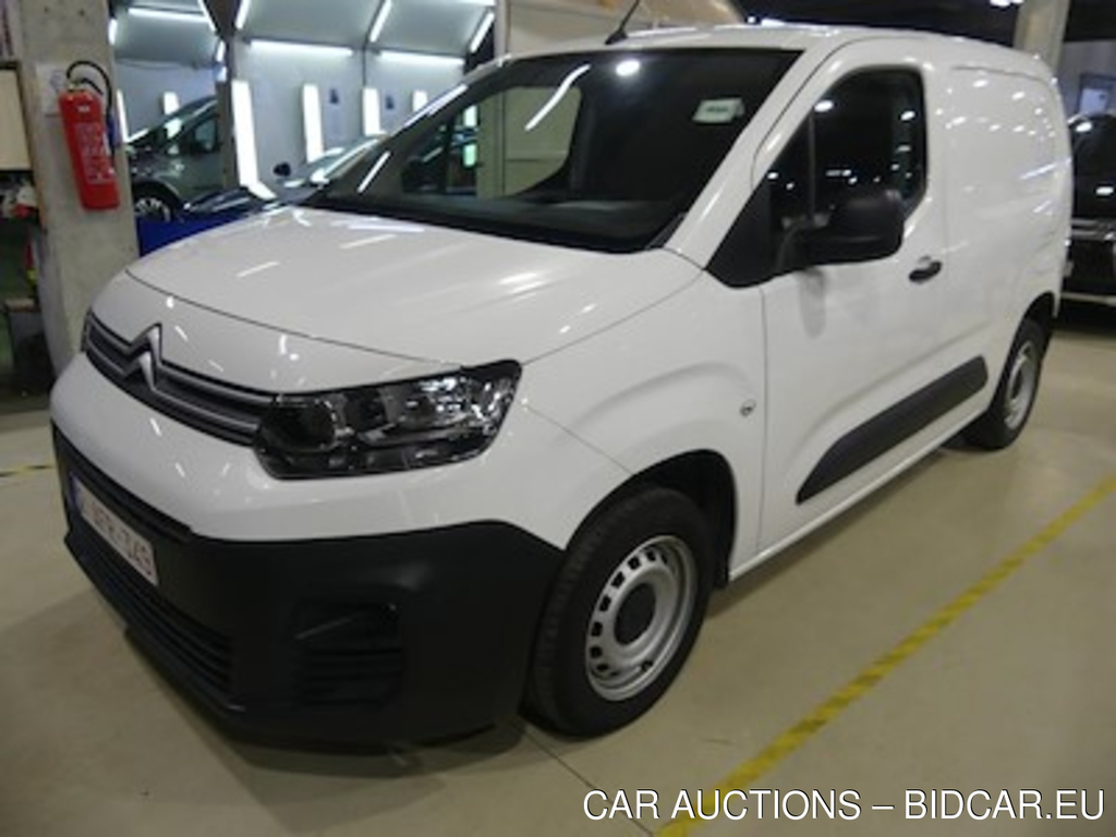 Citroen Berlingo van SW 1.2 PURETECH MLIGHT CLUB S/S