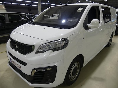 Peugeot EXPERT 2.0 BLUEHDI L3LONG ASPHALT S&amp;