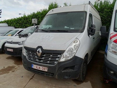 Renault Master 35 fou lwb mhr dsl 2.3 dCi 35 L3H2 Energy Tw.Turbo Gd Conf. STOCK