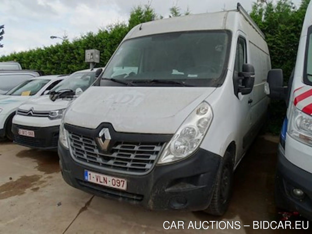 Renault Master 35 fou lwb mhr dsl 2.3 dCi 35 L3H2 Energy Tw.Turbo Gd Conf. STOCK