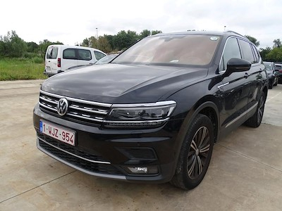 Volkswagen Tiguan allspace diesel 2.0 TDi SCR Highline DSG (EU6.2)