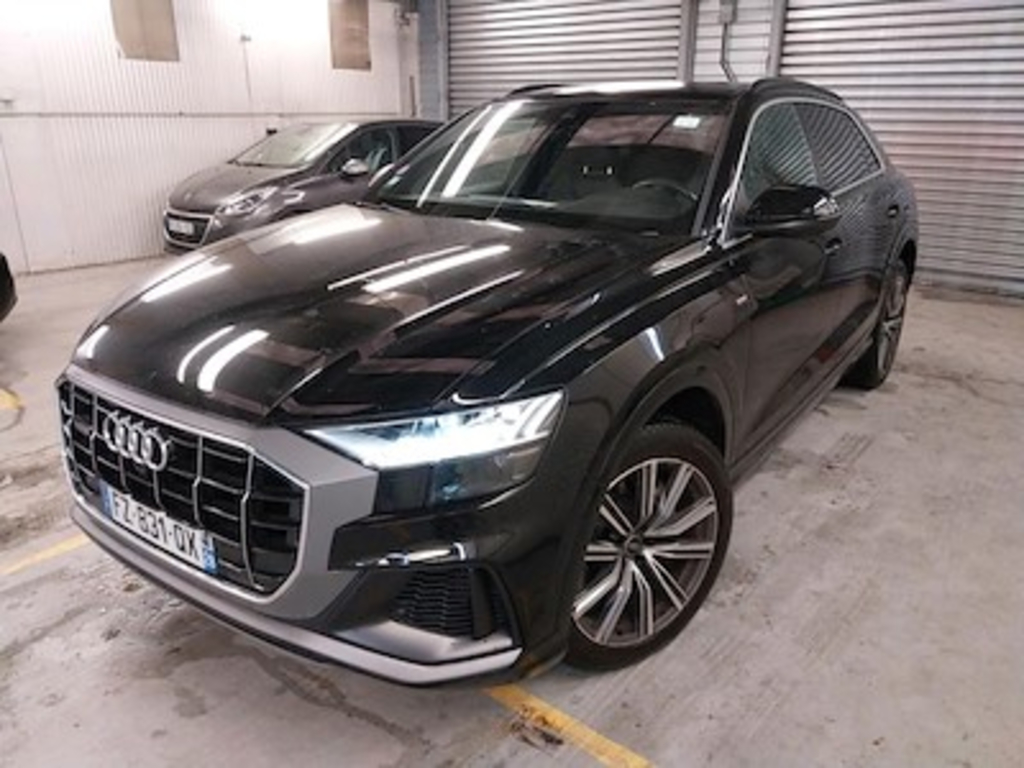 Audi Q8 Q8 55 TFSI e 381ch S line quattro tiptronic 8