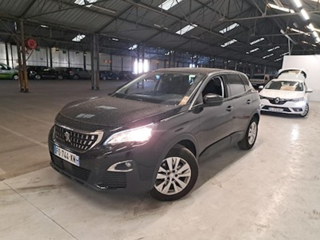 Peugeot 3008 3008 1.5 BlueHDi 130ch S&amp;S Active Business EAT8