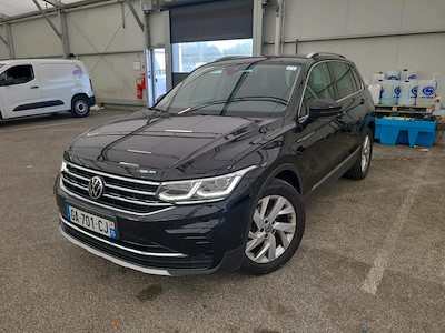 Volkswagen TIGUAN Tiguan 1.5 TSI 150ch Elegance DSG7