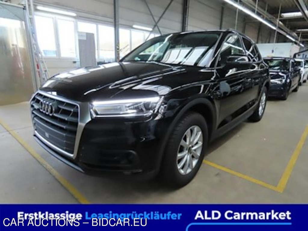 Audi Q5 40 tdi quatt ro S tronic