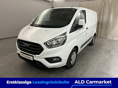 Ford Transit custom 300 L1H1 LKW VA Trend Kasten, 4-turig, 6-Gang