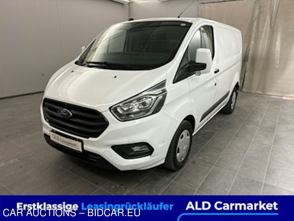 Ford Transit custom 300 L1H1 LKW VA Trend Kasten, 4-turig, 6-Gang