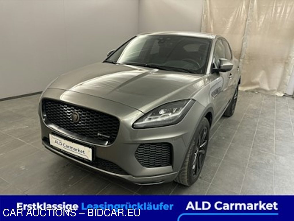 Jaguar E-Pace D180 AWD Aut. R-Dynamic SE Geschlossen, 5-turig, Automatik, 9-Gang