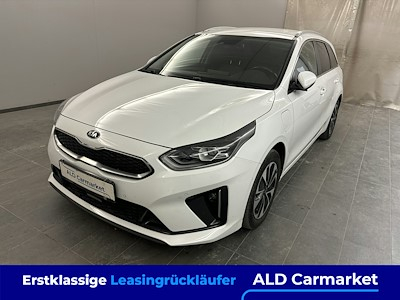 Kia Ceed SW 1.6 GDI DCT OPF Plug-in-Hybrid Spirit Kombi, 5-turig, Automatik, 6-Gang