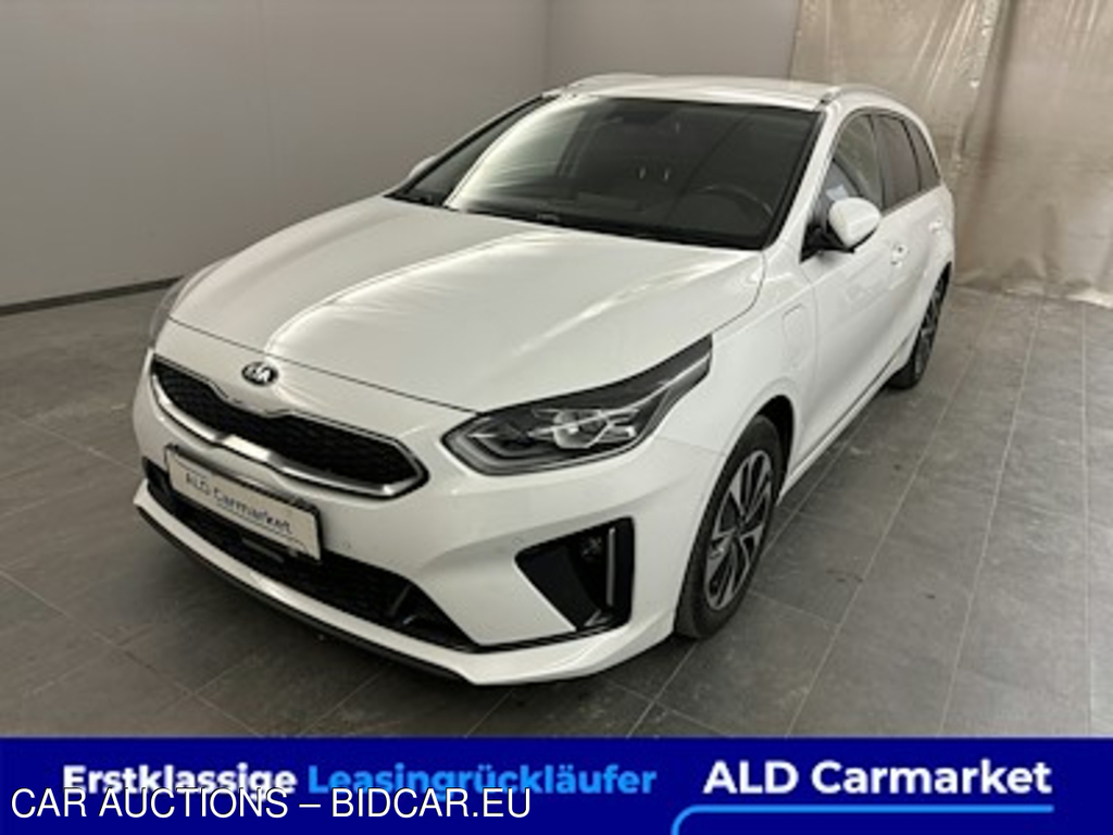 Kia Ceed SW 1.6 GDI DCT OPF Plug-in-Hybrid Spirit Kombi, 5-turig, Automatik, 6-Gang