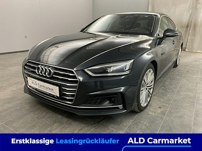 Audi A5 AUDI A5 Sportback 50 TDI quattro tiptronic sport Coupe, 5-turig, Automatik, 8-Gang