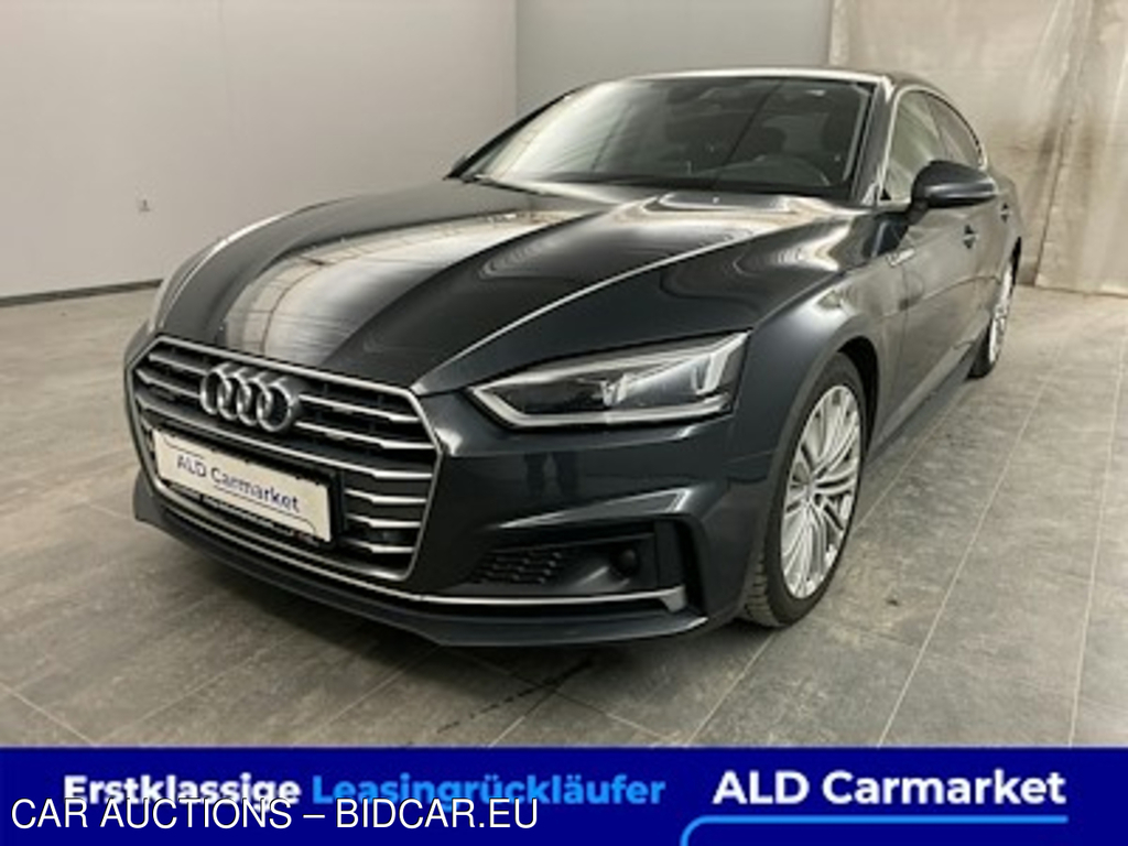 Audi A5 AUDI A5 Sportback 50 TDI quattro tiptronic sport Coupe, 5-turig, Automatik, 8-Gang