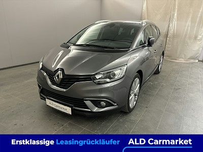 Renault Scenic RENAULT Grand Scenic BLUE dCi 120 Deluxe-Paket LIMITED Kombi, 5-turig, 6-Gang