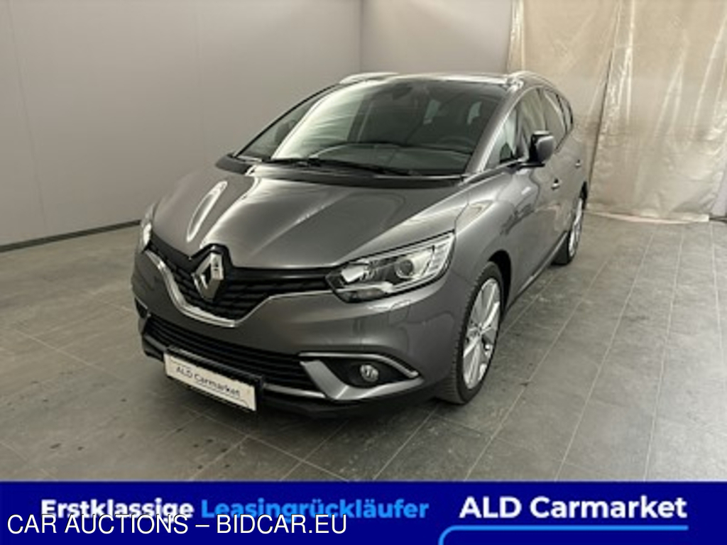 Renault Scenic RENAULT Grand Scenic BLUE dCi 120 Deluxe-Paket LIMITED Kombi, 5-turig, 6-Gang