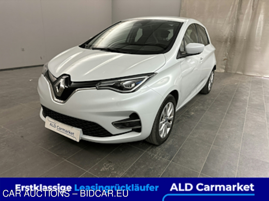 Renault ZOE RENAULT ZOE (ohne Batterie) Z.E. 50 EXPERIENCE Limousine, 5-turig, Direktantrieb, 1-Gang