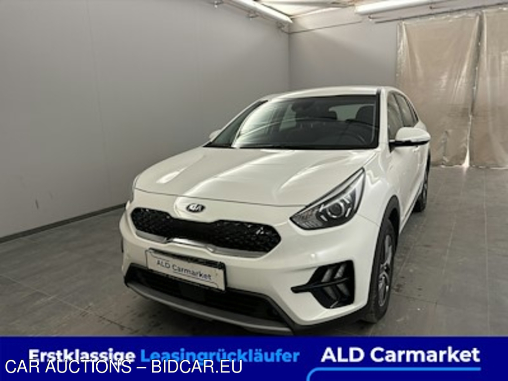 Kia Niro KIA Niro 1.6 GDI PHEV 2WD OPF Aut. Edition 7 Geschlossen, 5-turig, Automatik, 6-Gang