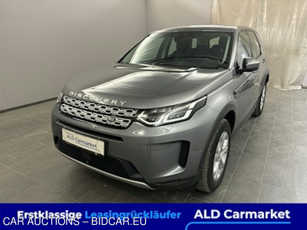 Land Rover Discovery sport LAND ROVER Discovery Sport P300e S Geschlossen, 5-turig, Automatik, 8-Gang