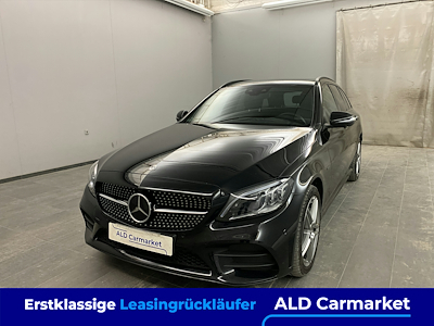 Mercedes-Benz C-Klasse MERCEDES-BENZ C 300 de T 9G-TRONIC AMG Line Kombi, 5-turig, Automatik, 9-Gang