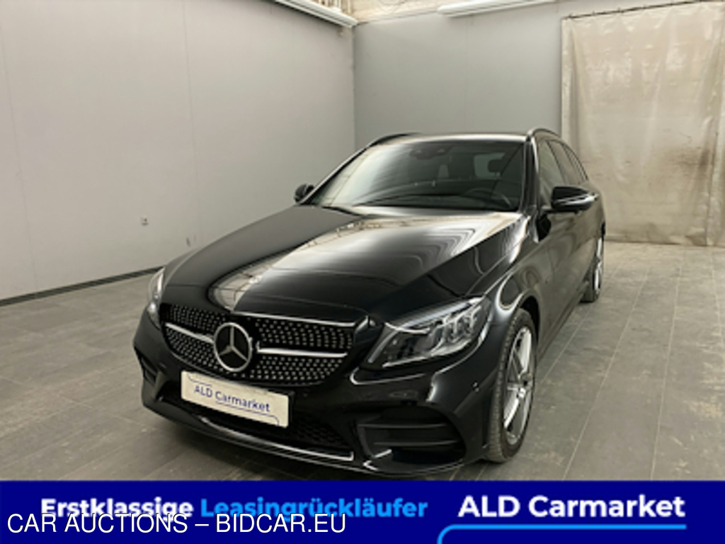 Mercedes-Benz C-Klasse MERCEDES-BENZ C 300 de T 9G-TRONIC AMG Line Kombi, 5-turig, Automatik, 9-Gang