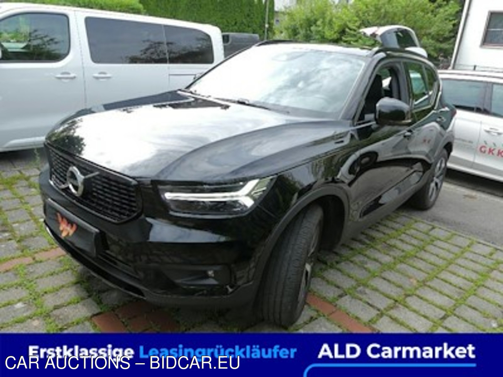 Volvo Xc40 T4 recharg e DKG R-Design Expression