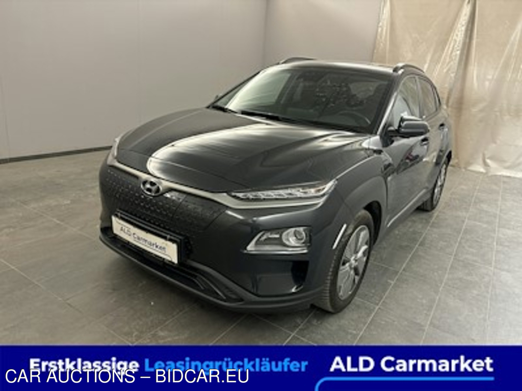 Hyundai Kona EV Style Geschlossen, 5-turig, Direktantrieb, 1-Gang