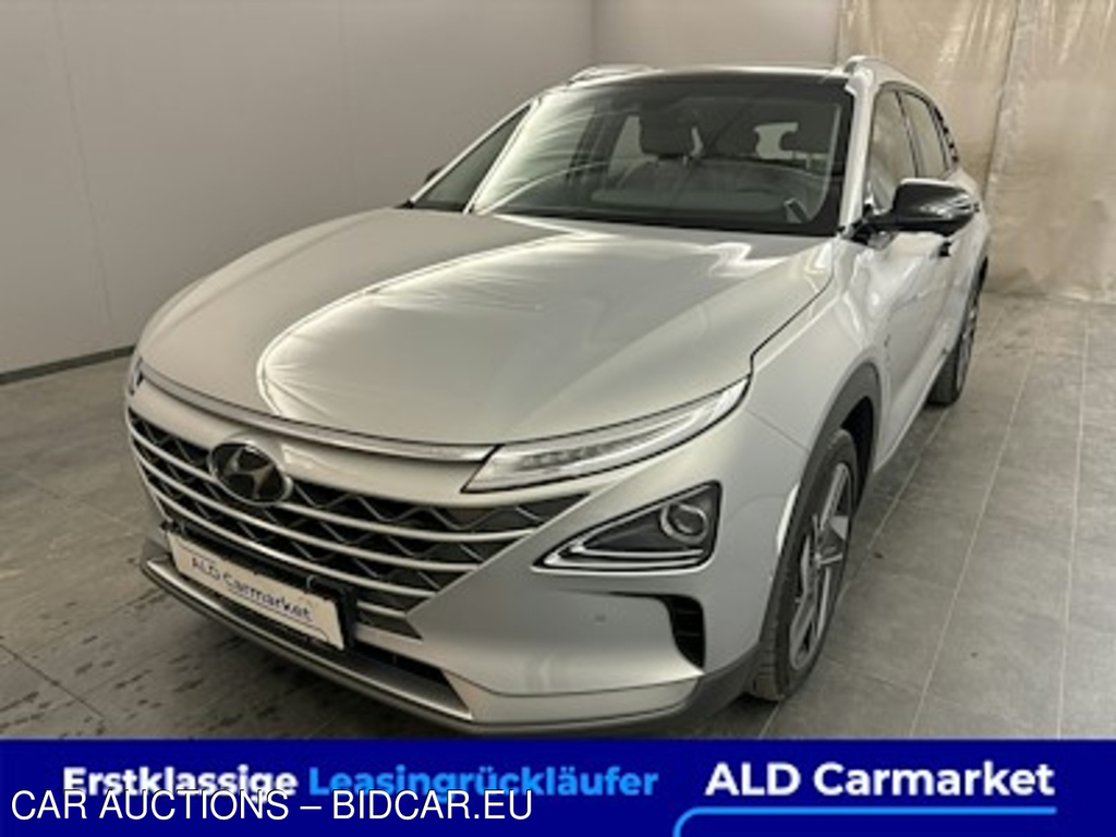 Hyundai Nexo Geschlossen, 5-turig, Direktantrieb, 1-Gang