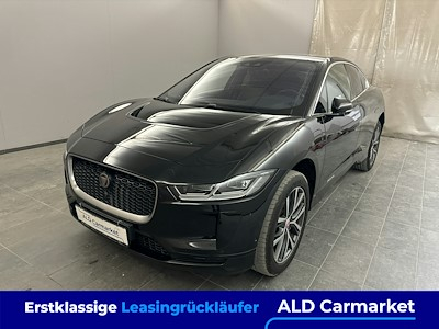 Jaguar I-Pace EV400 AWD SE Geschlossen, 5-turig, Direktantrieb, 1-Gang