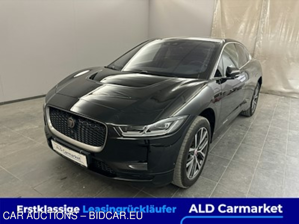 Jaguar I-Pace EV400 AWD SE Geschlossen, 5-turig, Direktantrieb, 1-Gang