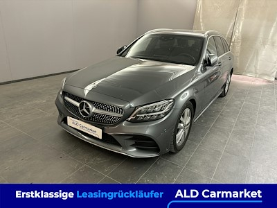 Mercedes-Benz C-Klasse MERCEDES-BENZ C 220 d T 9G-TRONIC AMG Line Kombi, 5-turig, Automatik, 9-Gang