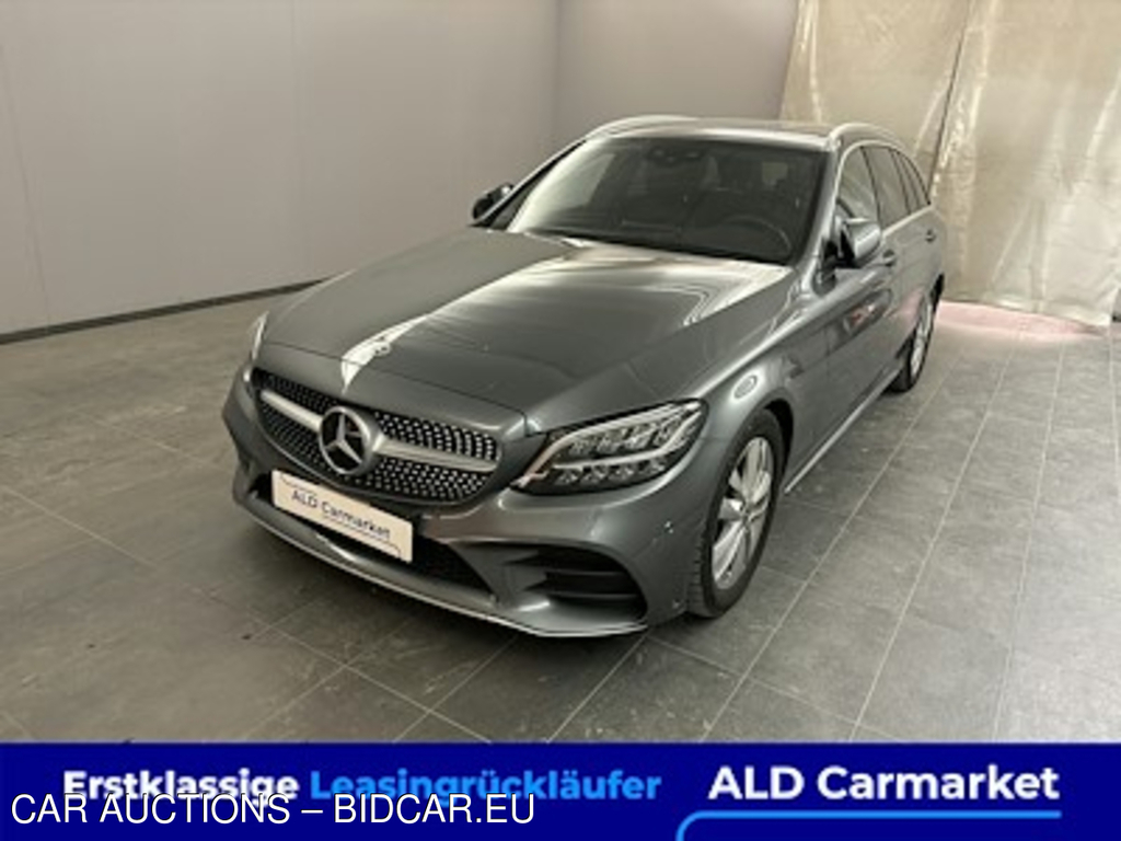 Mercedes-Benz C-Klasse MERCEDES-BENZ C 220 d T 9G-TRONIC AMG Line Kombi, 5-turig, Automatik, 9-Gang