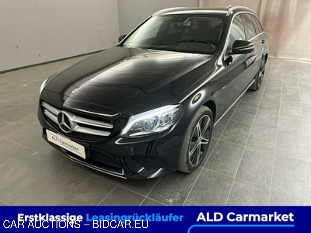 Mercedes-Benz C-Klasse MERCEDES-BENZ C 300 de T 9G-TRONIC Avantgarde Kombi, 5-turig, Automatik, 9-Gang