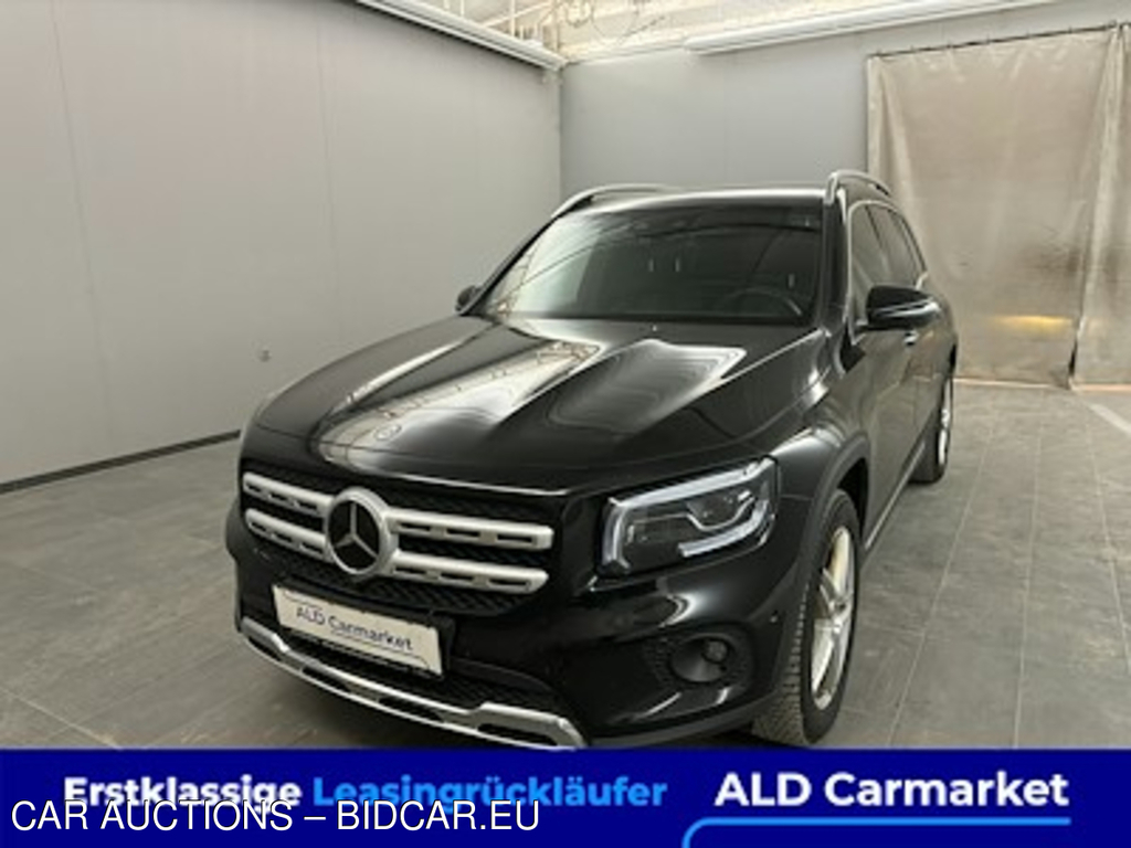 Mercedes-Benz GLB 220 d 8G-DCT Progressive Geschlossen, 5-turig, Automatik, 8-Gang