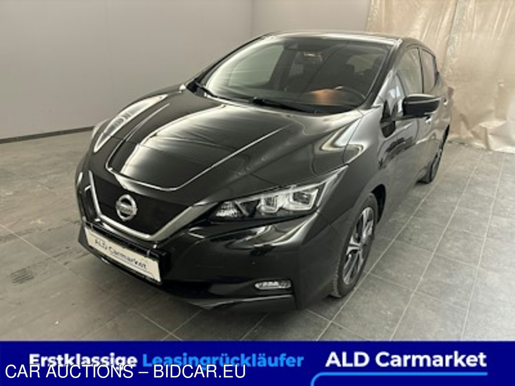 Nissan Leaf 40 kWh N-Connecta Limousine, 5-turig, Direktantrieb, 1-Gang