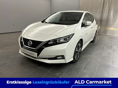 Nissan Leaf 40 kWh Tekna Limousine, 5-turig, Direktantrieb, 1-Gang