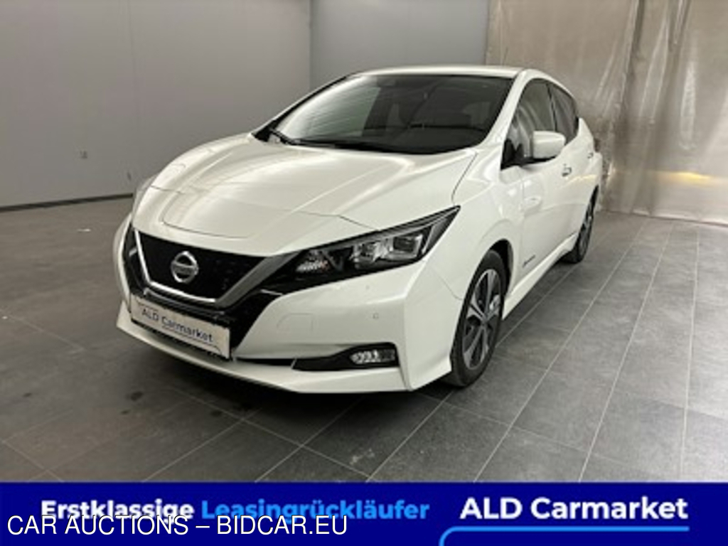 Nissan Leaf 40 kWh Tekna Limousine, 5-turig, Direktantrieb, 1-Gang