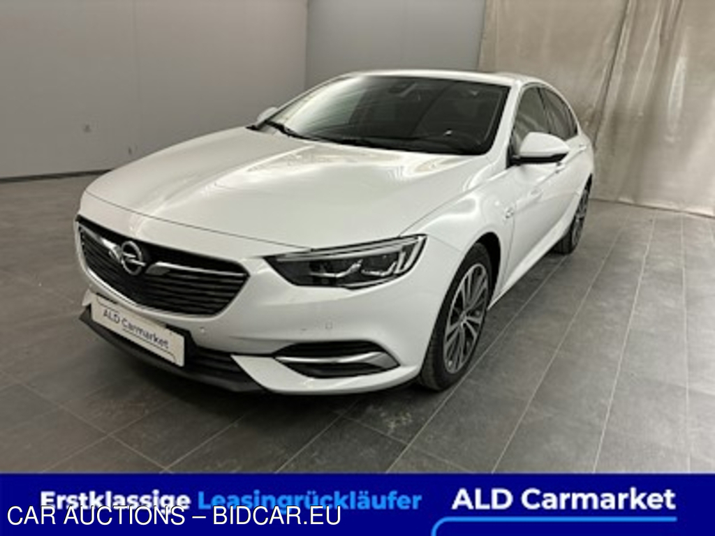 Opel Insignia Grand Sport 2.0 Diesel Automatik Ultimate 120 Jahre Limousine, 5-turig, Automatik, 8-Gang