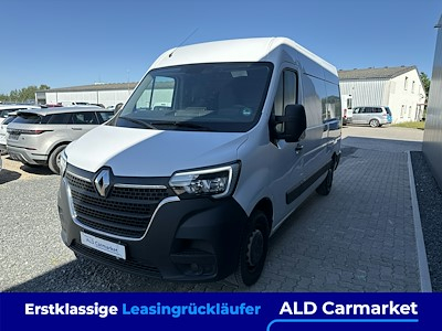 Renault Master iii RENAULT Master dCi 135 L2H2 VA Basis Hochr.Kasten, 4-turig, 6-Gang