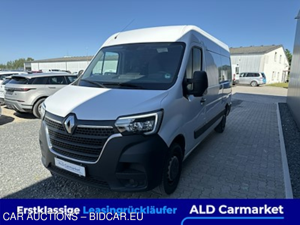 Renault Master iii RENAULT Master dCi 135 L2H2 VA Basis Hochr.Kasten, 4-turig, 6-Gang