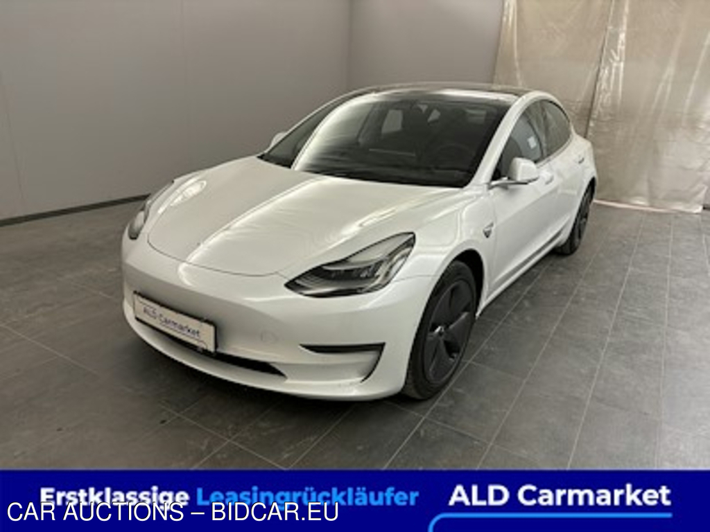 Tesla Model 3 Langstreckenbatt. Allradantrieb Dual Motor Limousine, 5-turig, Direktantrieb, 1-Gang