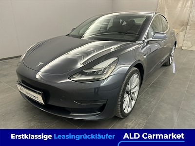 Tesla Model 3 Long Range Dual 75 kWh AWD; 4 Turen