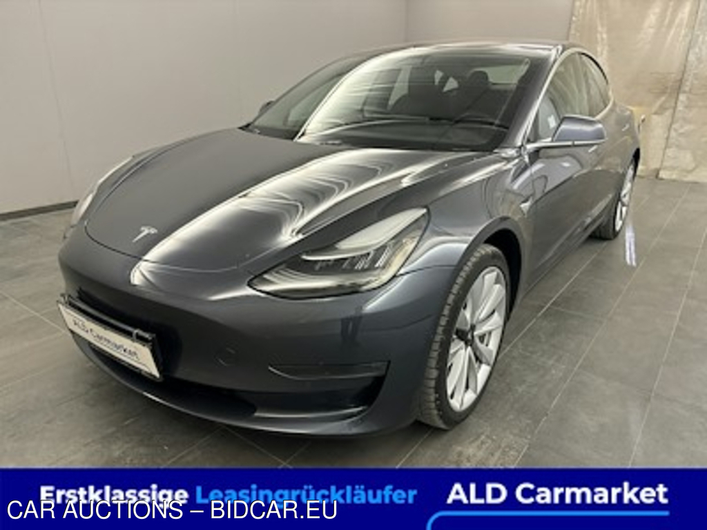 Tesla Model 3 Long Range Dual 75 kWh AWD; 4 Turen