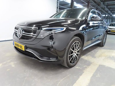 Mercedes-Benz EQC EQC 400 4MATIC AMG