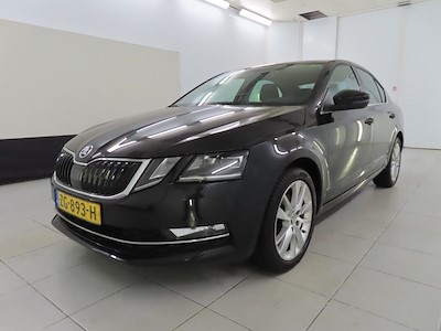 Skoda OCTAVIA 1.5 TSI Greentech Style Business DSG 5d