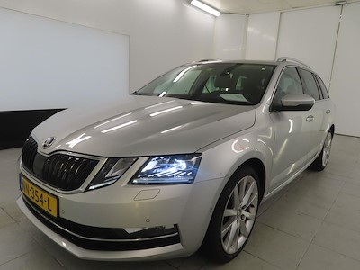 Skoda Octavia combi 1.4 TSI Greentech Style Business DSG 5d