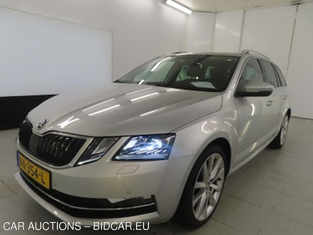 Skoda Octavia combi 1.4 TSI Greentech Style Business DSG 5d