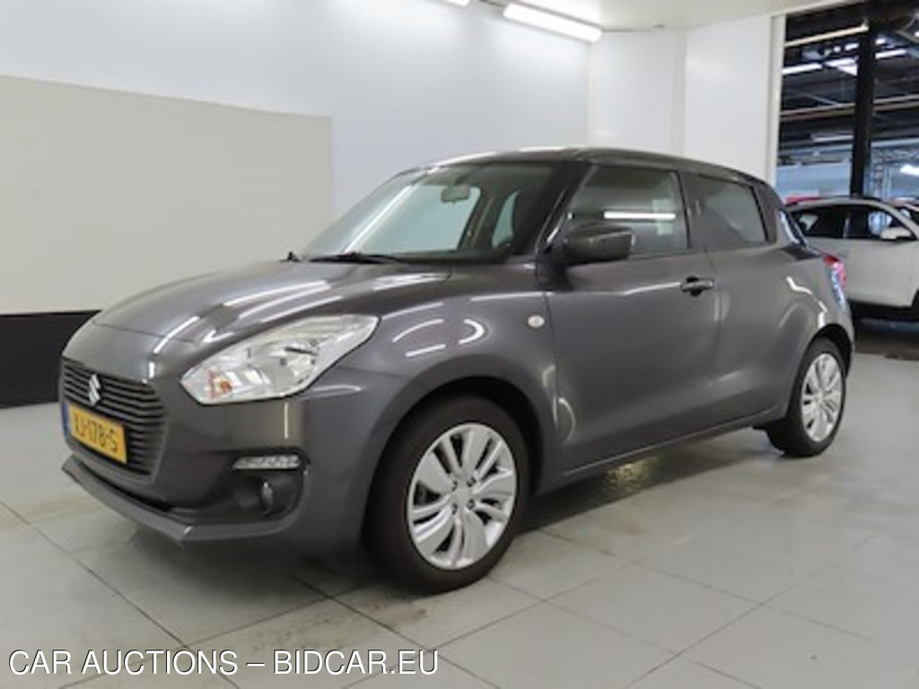 Suzuki SWIFT 1.2 ActieAuto 5d Select APL