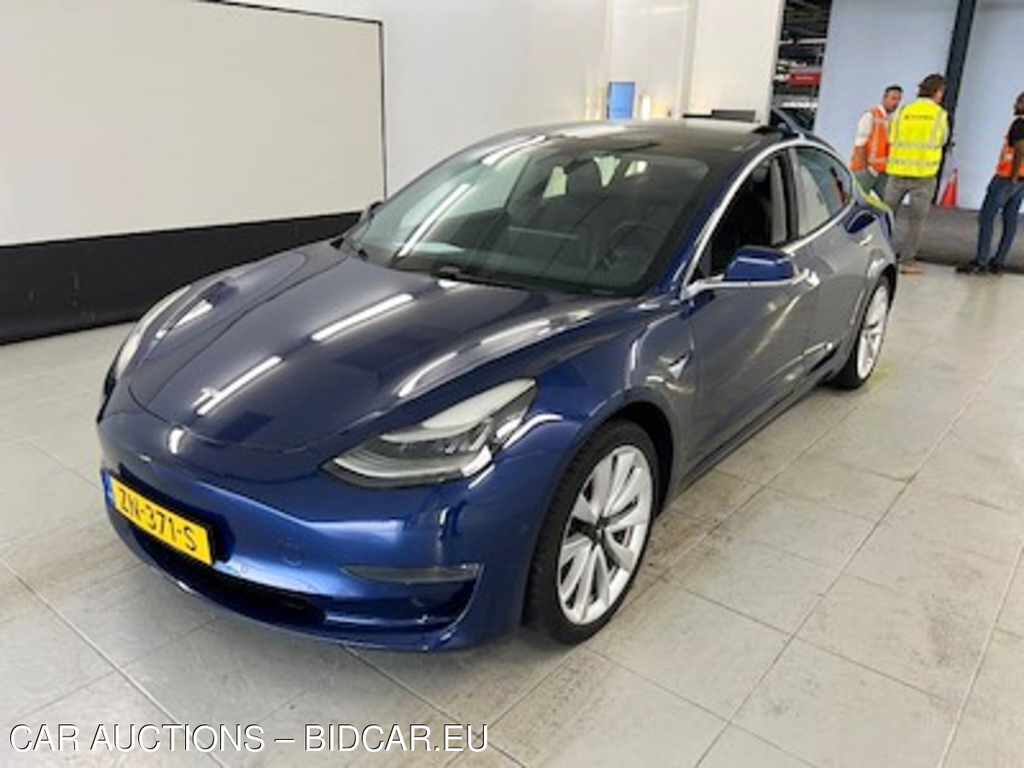 Tesla Model 3 Long-Range Dual Motor AWD