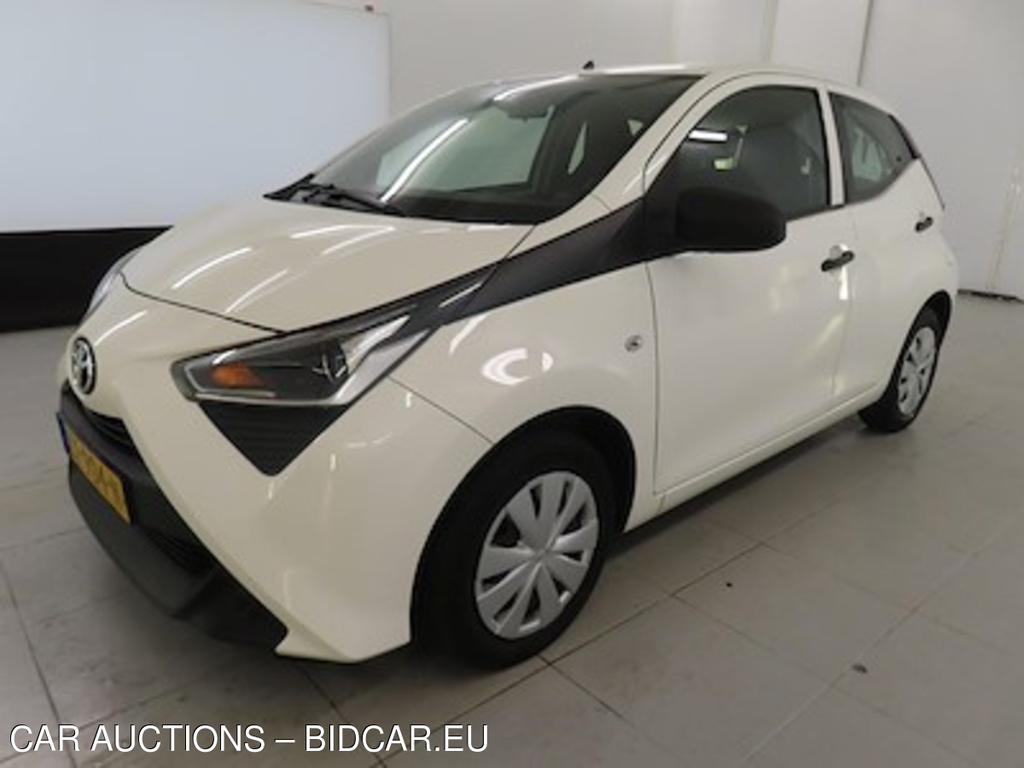 Toyota Aygo 1.0 VVT-i ActieAuto x-fun APL